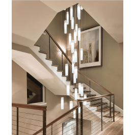 Custom Foyer Chandelier - Customized Entryway Lighting Choices For Your Home