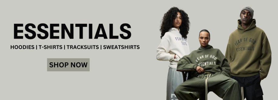 Cream Essentials Hoodie Cover Image