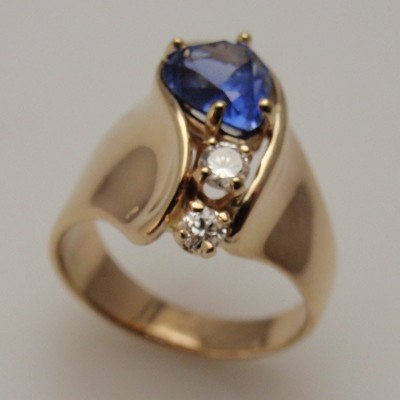 Custom Gem Profile Picture