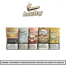 LooseLeaf Pipe Tobacco | Premium Quality & Smooth Flavor