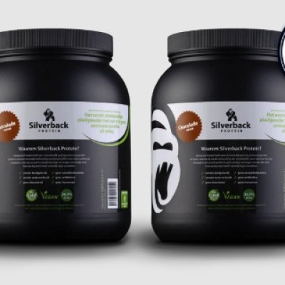 2x 1kg Silverback Protein Chocolade – gratis verzending (BE/NL)! Profile Picture