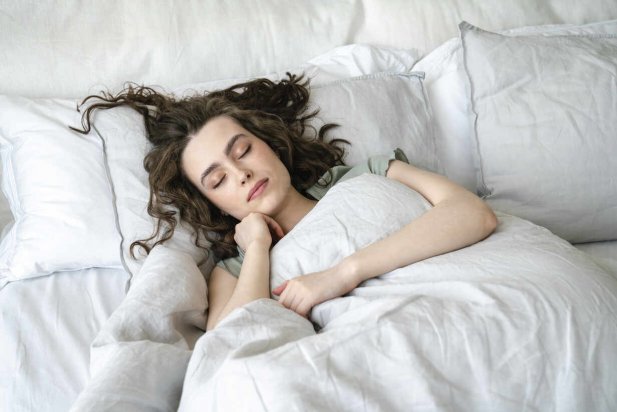 Discover the Benefits of Guided Meditation for Sleep Article - ArticleTed -  News and Articles