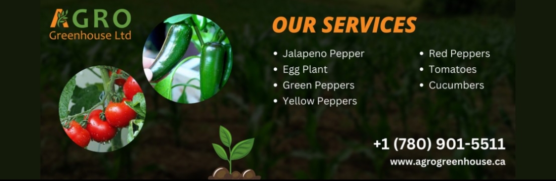 Agro Greenhouse Ltd Cover Image