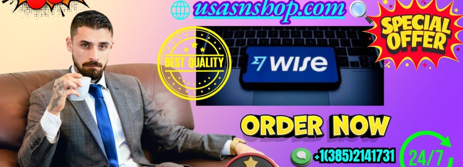 Buy Verified Wise Accounts order now this products Cover Image