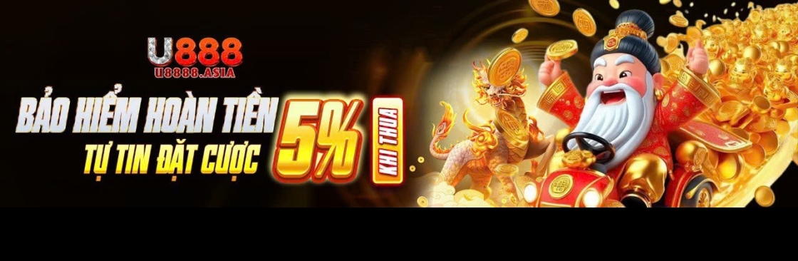 u8888asia Cover Image