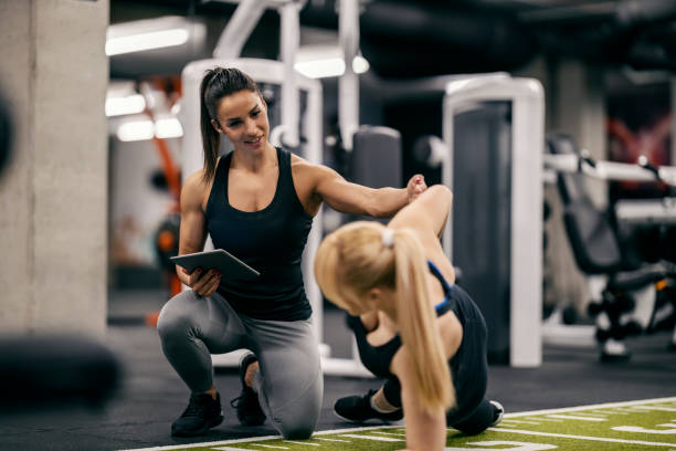 The Benefits of Personal Training and CrossFit in Fayetteville – Mary Smith