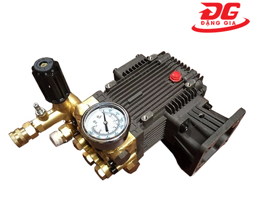 Đầu bơm cao áp rửa xe Lutian bền, chính hãng giá rẻ