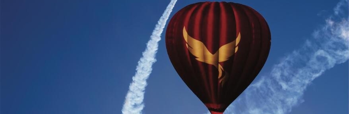 Hot Air Balloon Ras Al Khaimah Cover Image