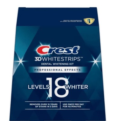 Crest 3D W Profile Picture