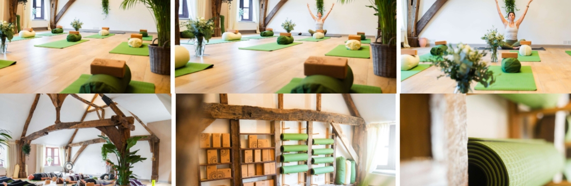 BAY YOGA STUDIO Cover Image