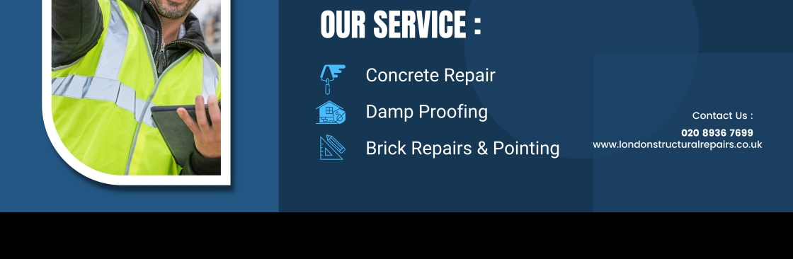 London Structural Repairs Cover Image