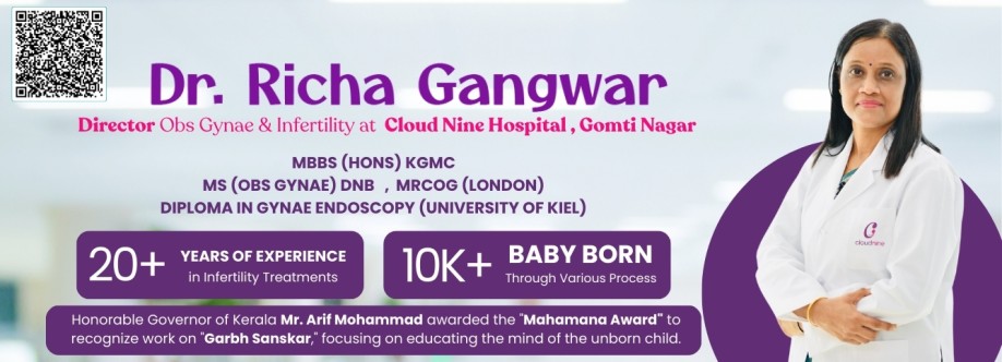 Best IVF doctor in Lucknow Cover Image