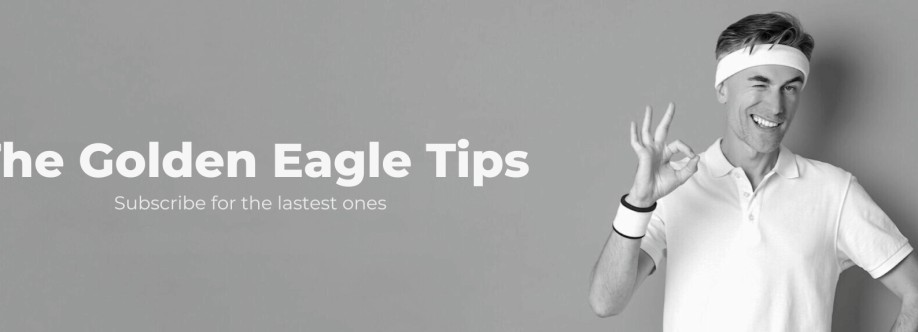 The Golden Eagle Tips Cover Image