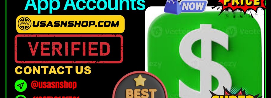 Buy Verified CashApp Accounts From United States Cover Image