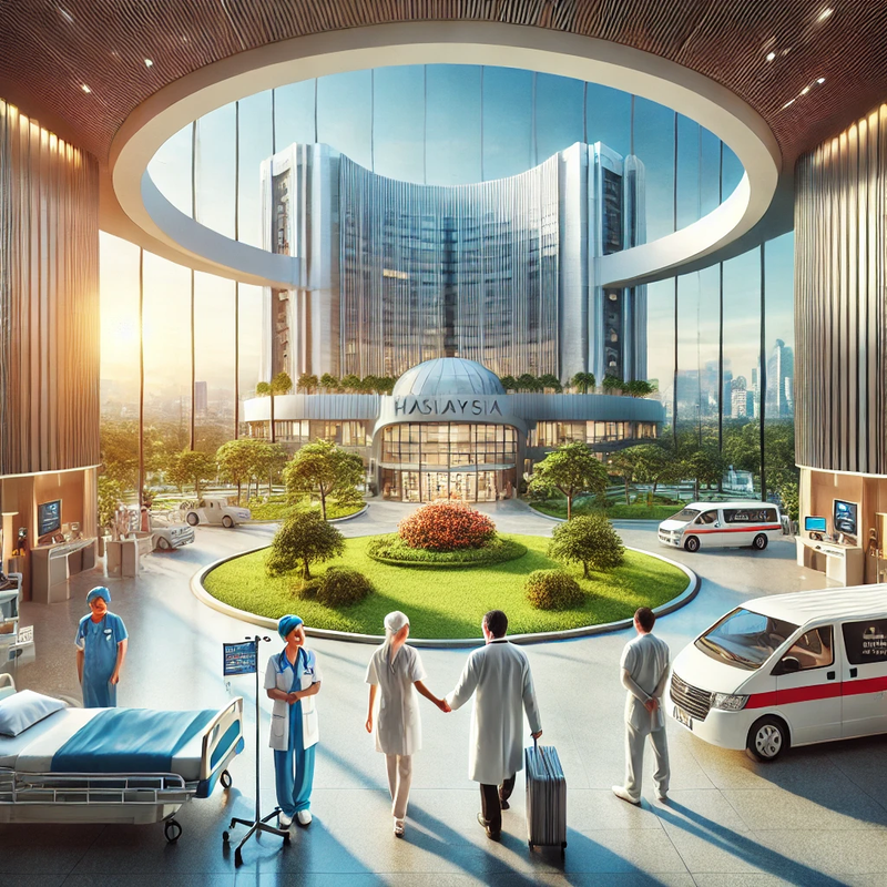 Hospitals in Thailand: A Global Destination for Quality Healthcare - Medditour