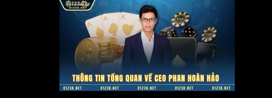CEO Phan Hoàn Hảo Cover Image