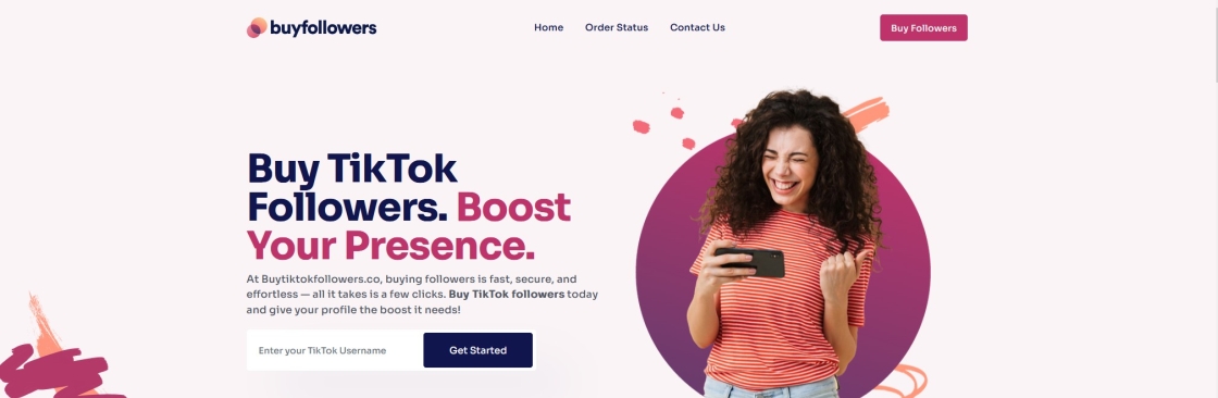 Buy TikTok Followers Cover Image