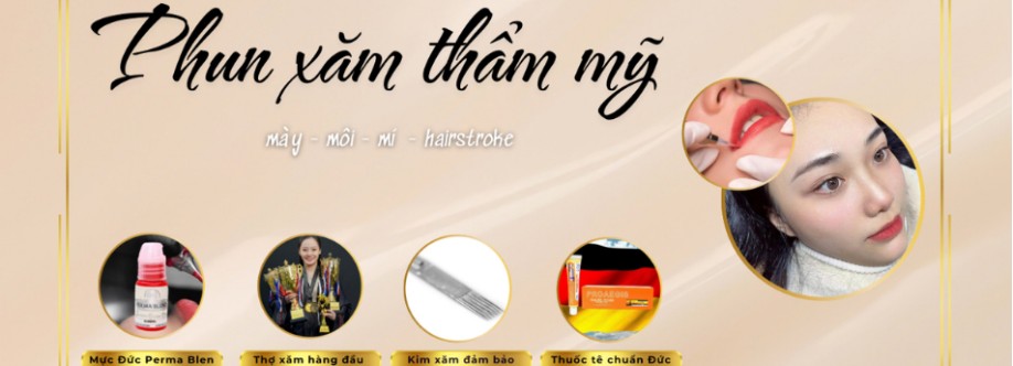 Phun xăm môi Cover Image