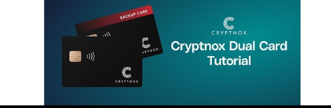 Cryptnox Cover Image