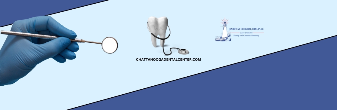 Harry M Suekert DDS Chattanooga Dental Center Cover Image