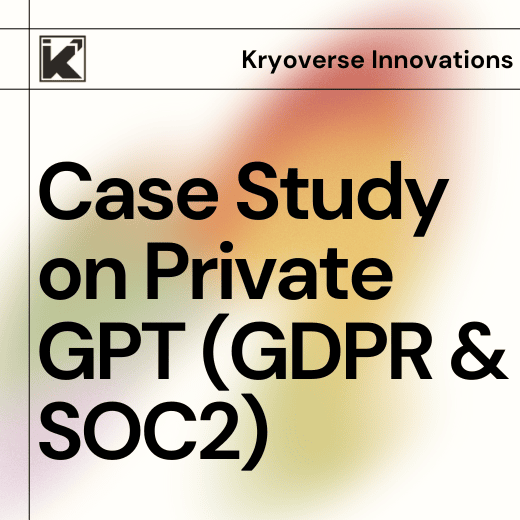 Software Development Case Studies | Kryoverse Innovations