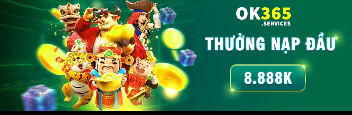 nhà cái ok365 Cover Image
