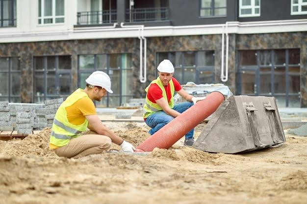 Reasons to Invest In Sewer Cameras For A Plumbing Firm - JustPaste.it