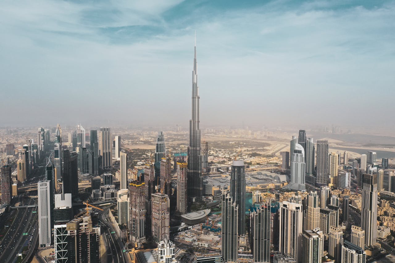 Hotel Investment in the UAE - Mayak Global