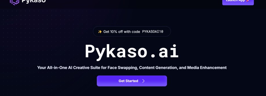 Pykaso Ai Cover Image