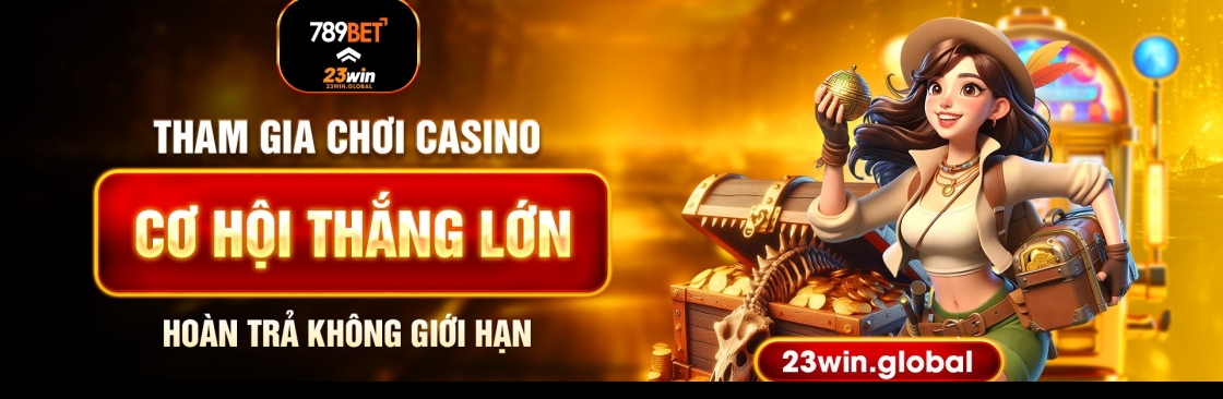 23WIN global Cover Image