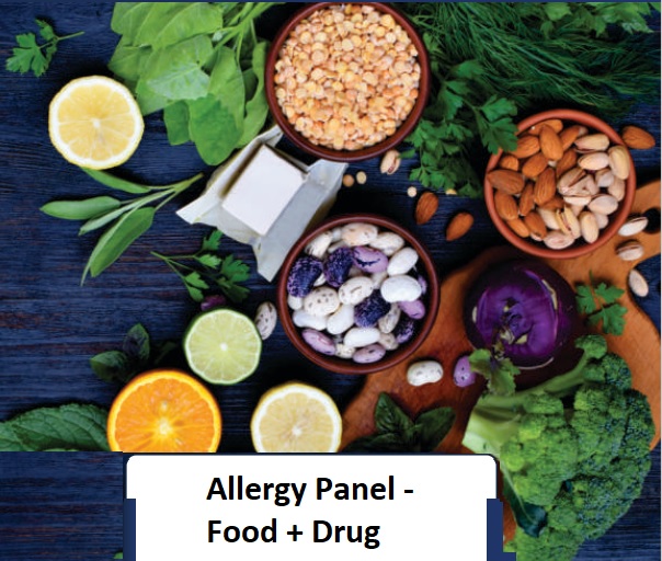 Food Allergy Test Packages in Indore | Mediyaar Healthcare