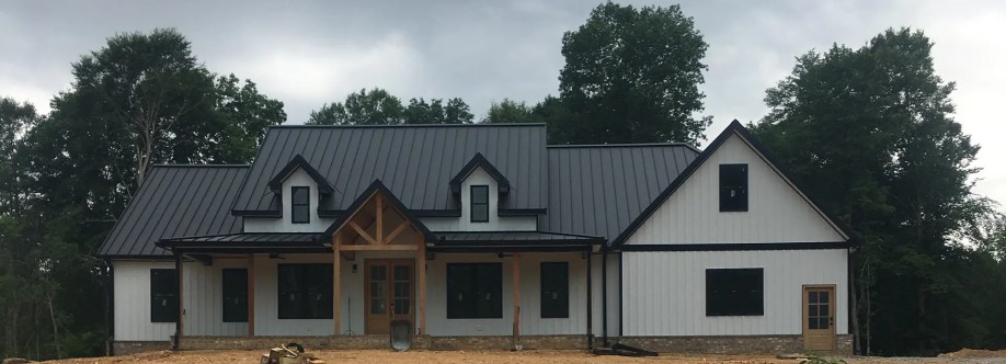 Creek View Construction Cover Image