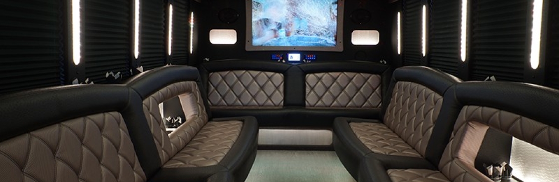 Party Bus Charleston SC Cover Image