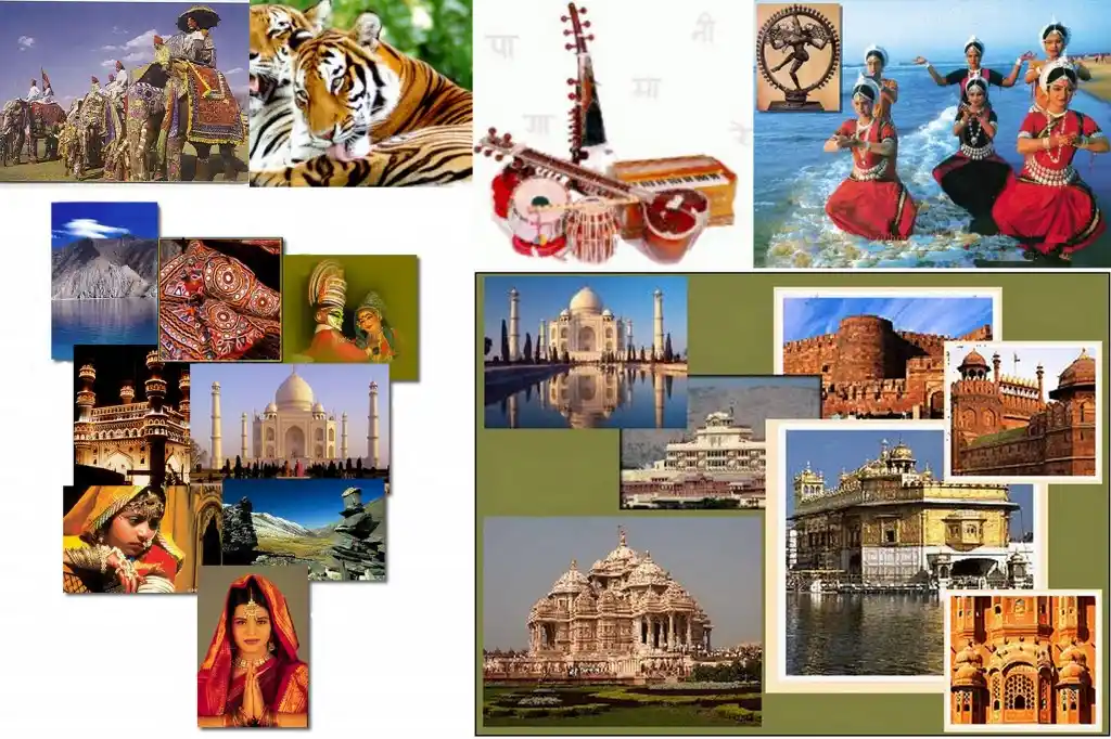 Discover Astonishing Bharat: Explore Indian Culture, Top Travel Destinations, and Authentic Cuisine