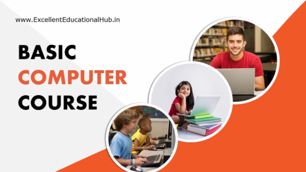 Basic Computer Course