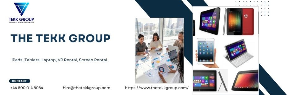 The Tekk Group Cover Image
