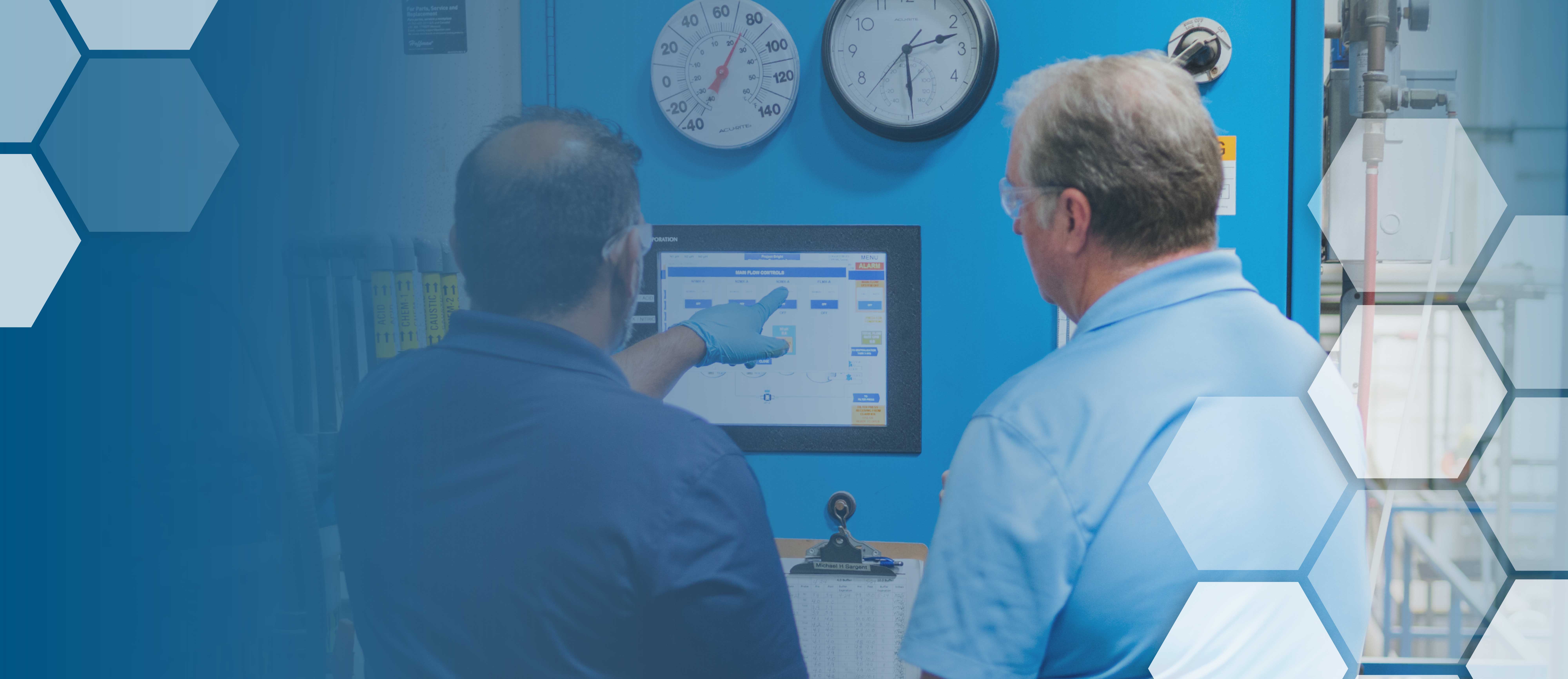 Wastewater Treatment & Industrial Solutions | Operators Unlimited