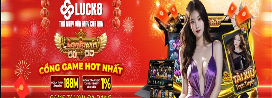 luckywin Cover Image