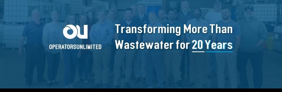 Operators Unlimited Cover Image