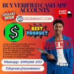 Buy verified Cash app accounts All Doccuments Verified Profile Picture