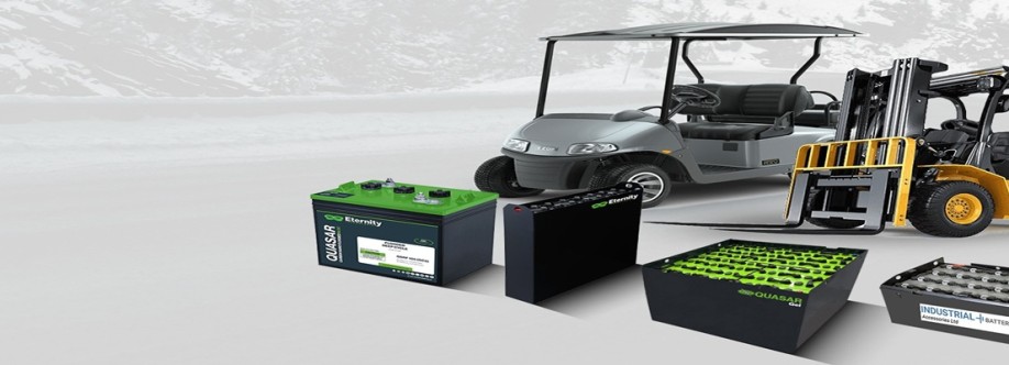 industrial battery Cover Image