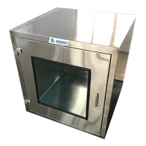 Stainless Steel Pass Box Manufacturer and Supplier in India