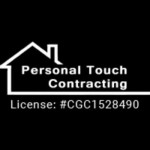 Personal Touch Contracting Profile Picture