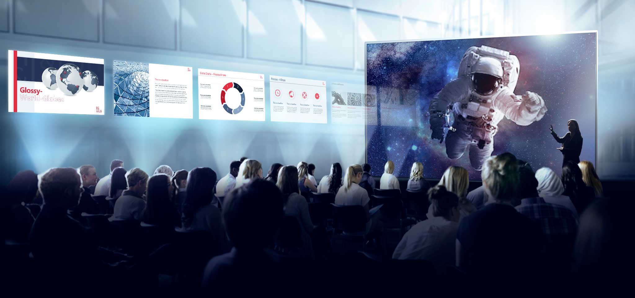 PPT Design Agentur | Experten für Präsentationsdesign - Hi&Lo Agency