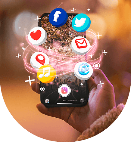 Professional social media design services