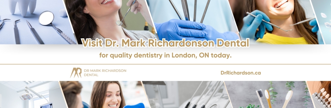 Dr Mark Richardson Dental Cover Image