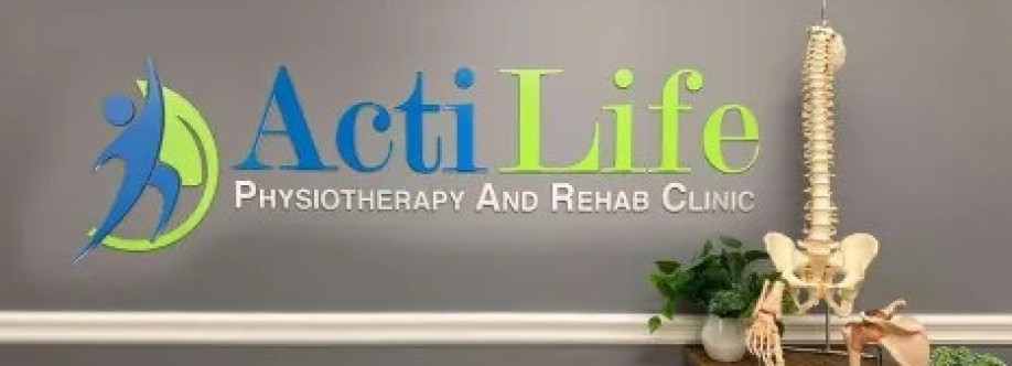 ActiLife Physiotherapy Rehab Clinic Cover Image
