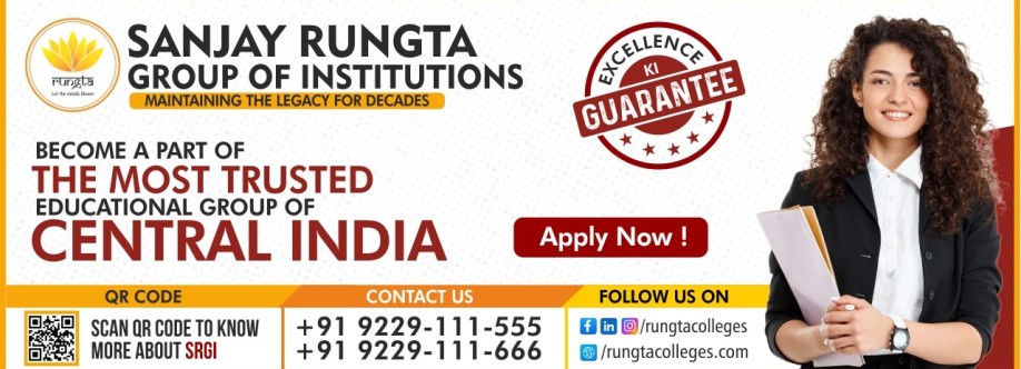 Sanjay Rungta Group of Institutions Bhilai Cover Image