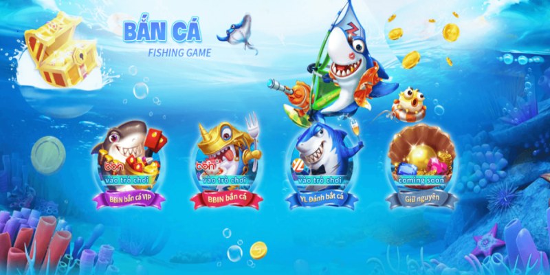 Bắn Cá 777vin - Chìm Đắm Đại Dương, Nhận Tiền Cực Đỉnh