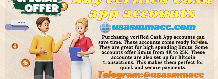 Buy verified Cash app accounts All Doccuments Verified Cover Image
